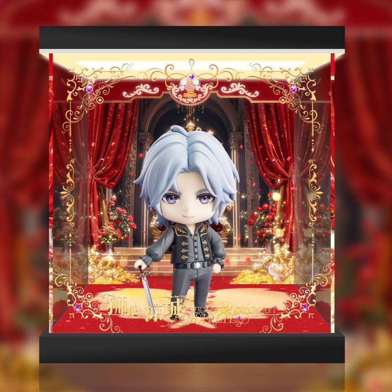 フィギュア専門店 -ソダチトイズ / 予約 ねんどろいどらいと 光と夜の