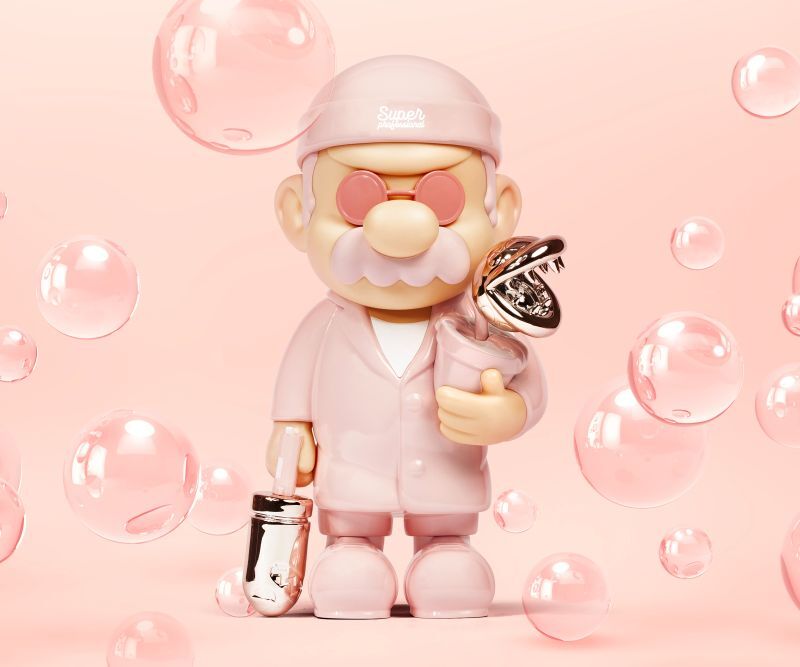 フィギュア専門店 -ソダチトイズ / ZCWO Fools Paradise SUPER PRO