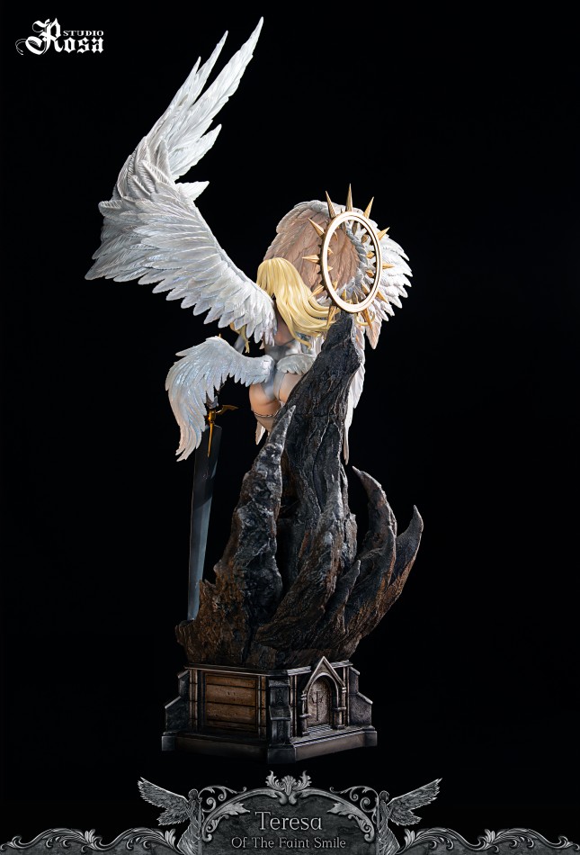 フィギュア専門店 -ソダチトイズ / 予約 Rosa STUDIO Teresa 670MM