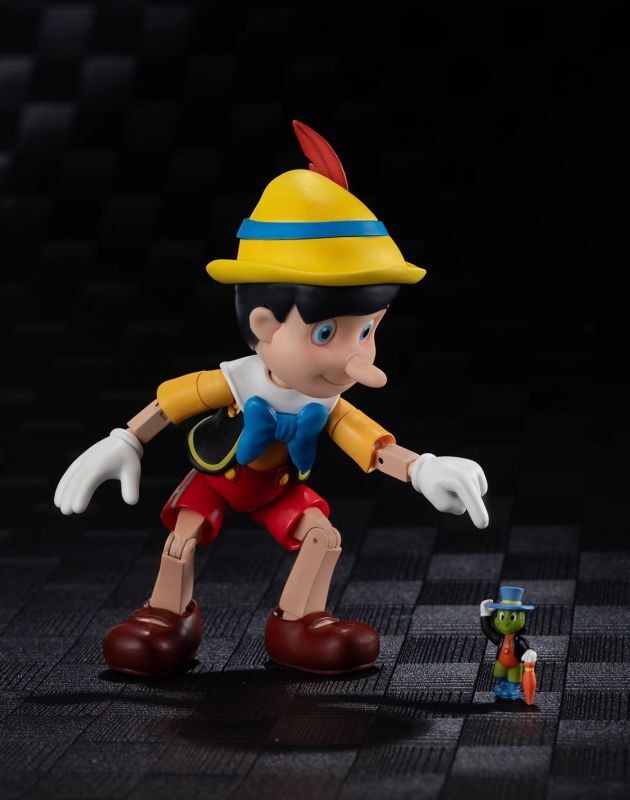 フィギュア専門店 -ソダチトイズ / 大圣模型Toys Pinocchio 1/12