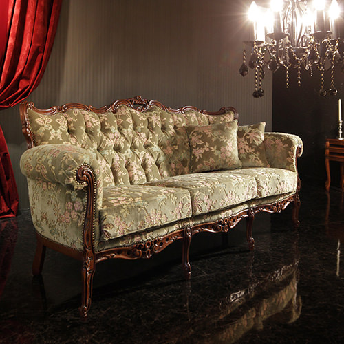 ソファ 金華山 エレガント 豪華 クラシック エレガントなクラシック