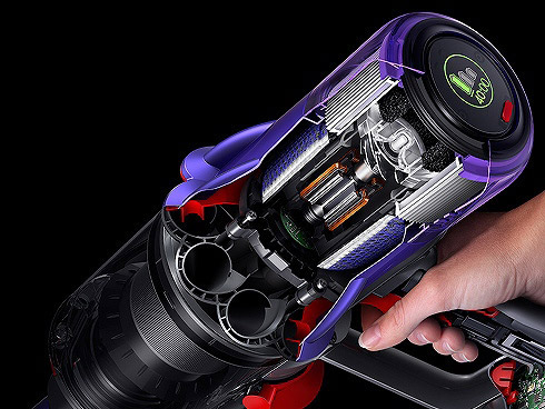 Digital Slim Fluffy SV18FFN ［サイクロン式 /コードレス］｜の通販は