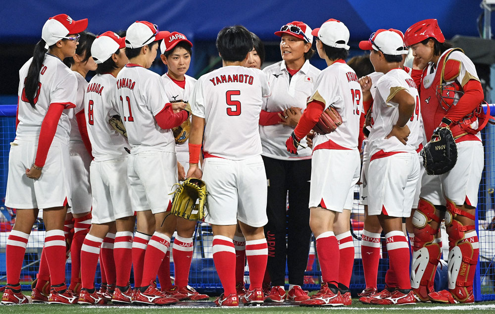 東京2020オリンピック 決勝戦 アメリカ vs 日本｜公益財団法人日本