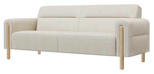 ウカソファ L | 業務用家具製造卸売｜株式会社 相合家具製作所