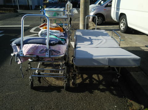 東京で民間救急・介護タクシー・人工呼吸器搬送を提供【東洋企画】