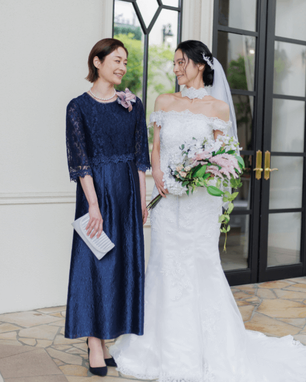 新作ブライダルマザードレス特集｜【結婚式の母親向けフォーマル