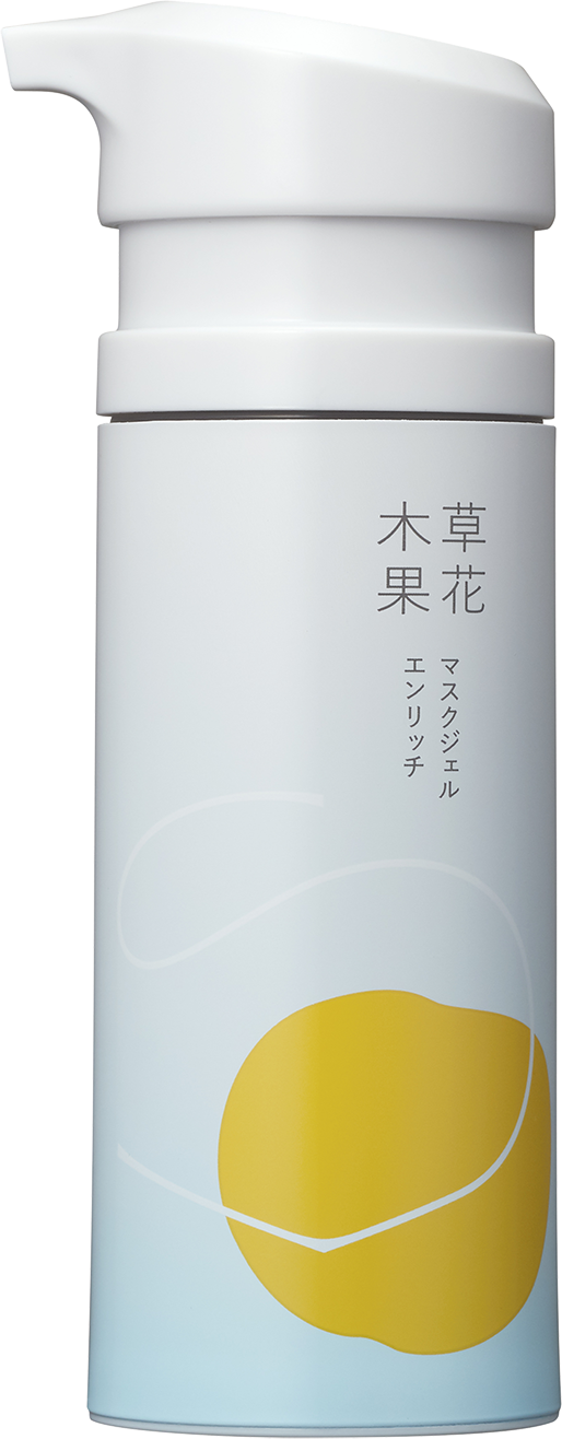 【４本】草花木果マスクジェル 草花木果 マスクジェル C / キナリ公式ショッピングサイト