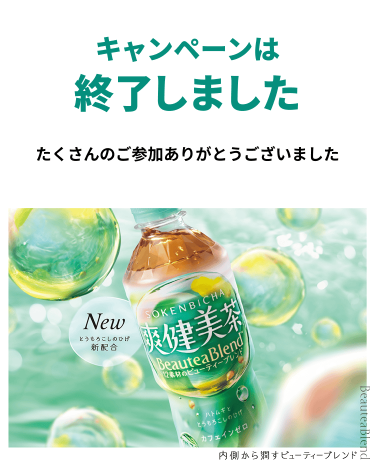 爽健美茶@プロフ必読 爽健美茶@プロフ必読様専用