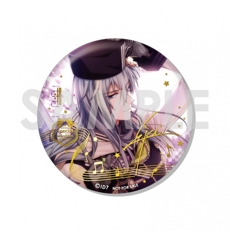 アイナナ VALIANT 九条天 缶バッジ13点 アイナナ VALIANT 九条天 缶