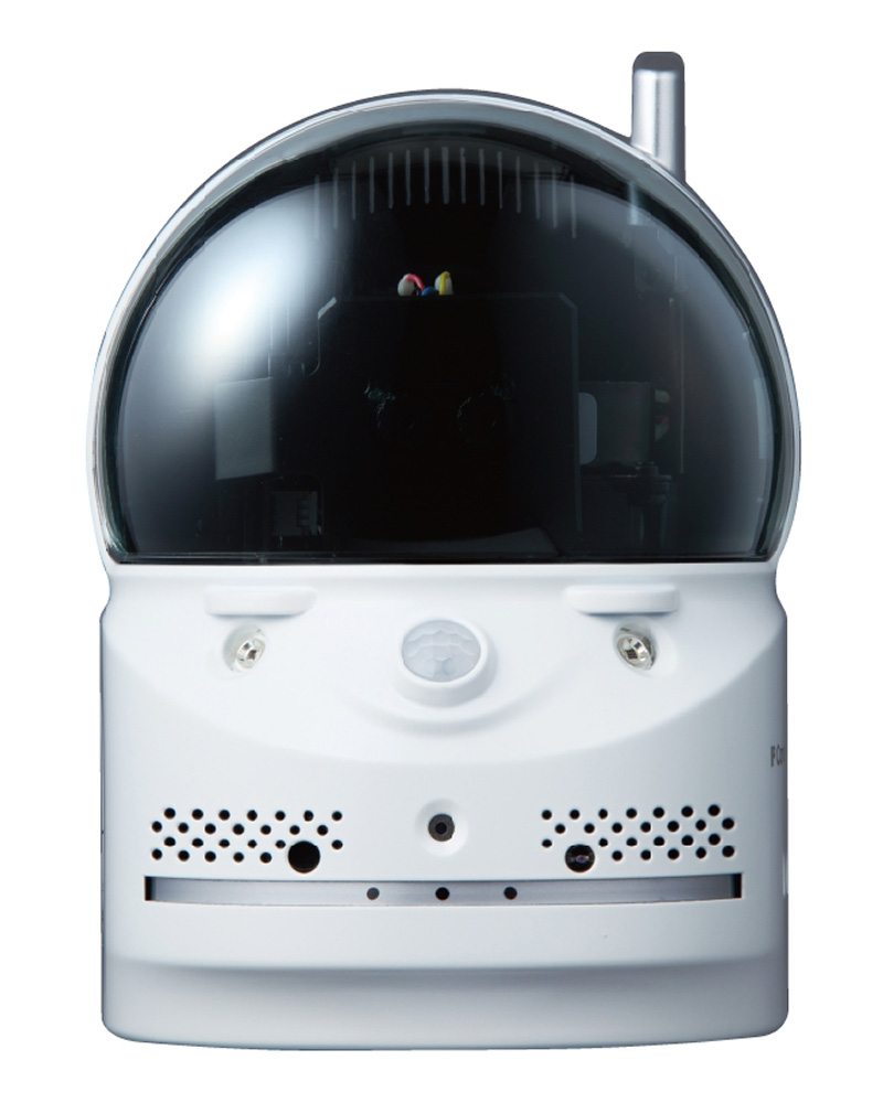 Viewla IPC-07w ダウンロード - ソリッドカメラ