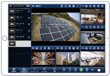 Viewla IPC-07FHD】オールインワン フルHD IPネットワークカメラ