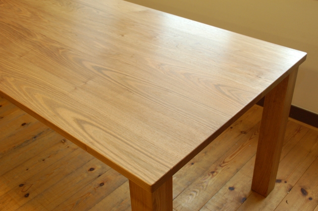 町八家具 クルミ材 ダイニングテーブル リビング オーク材 無垢材 町八