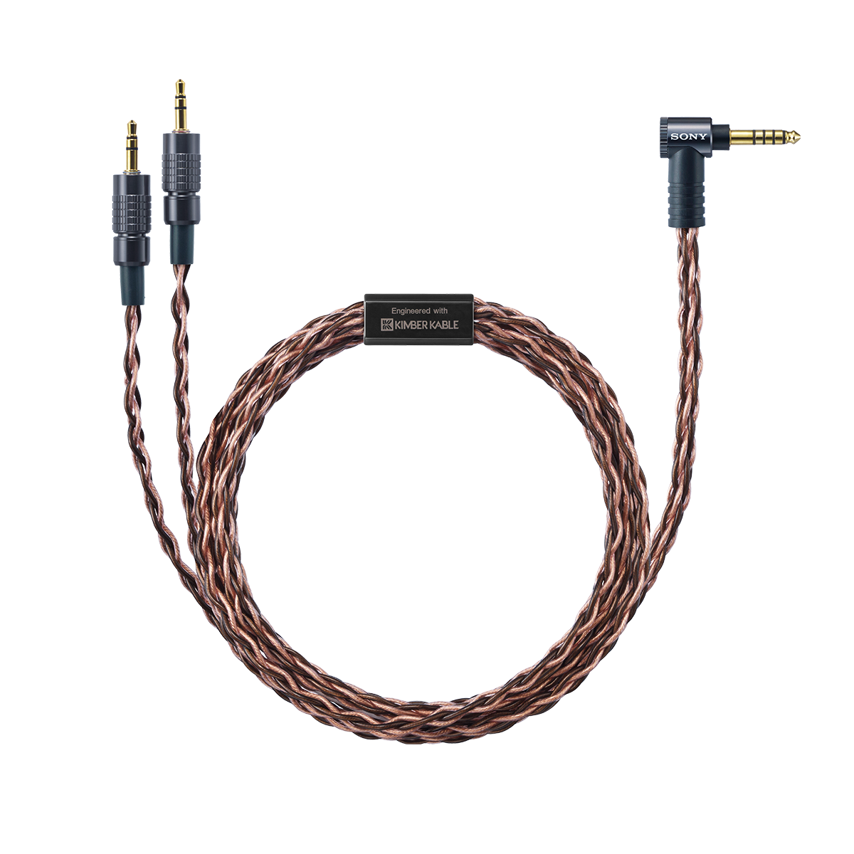 2.0m Balanced standard plug | MUC-B20SB1 | Sony Asia Pacific