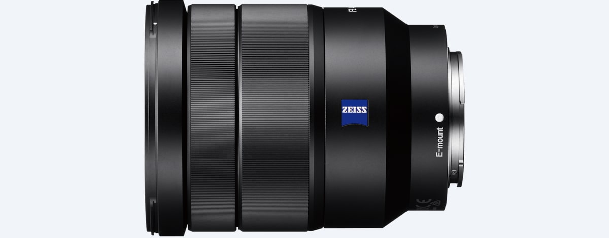 SEL1635Z | α Lenses | Sony Asia Pacific