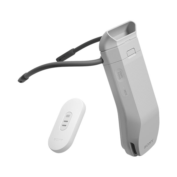 REON POCKET PRO | Sony wearable thermal device