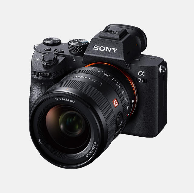 SEL24F14GM中古品(ソニー 広角単焦点レンズ FE 24mm F1.4) SONY FE