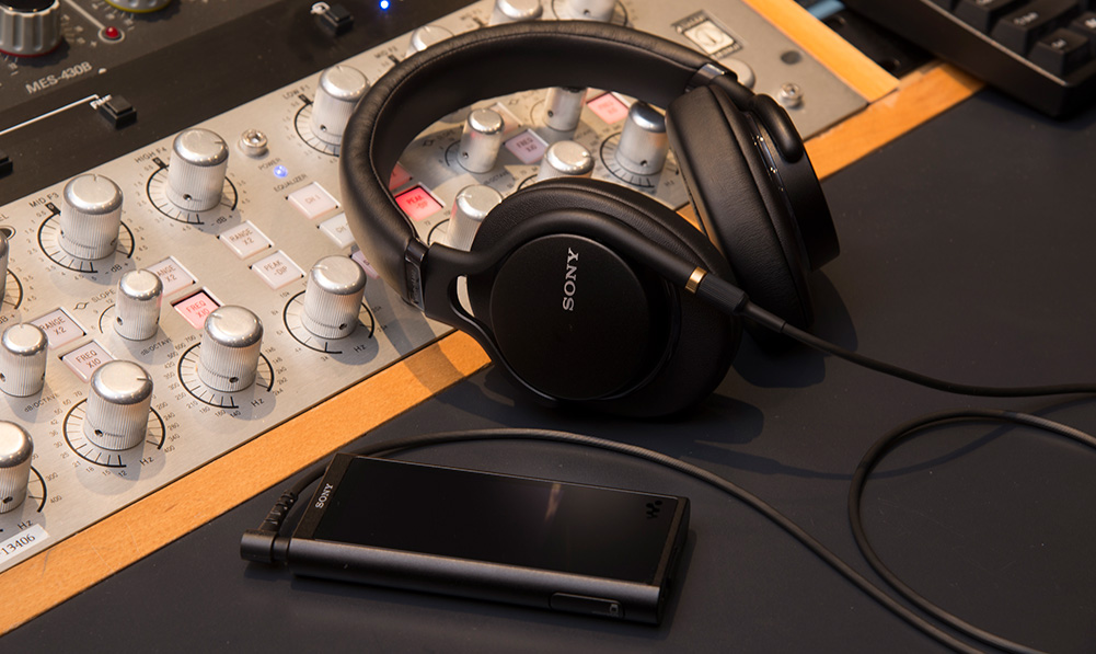 音のプロ”が語る、ソニーのTHE HEADPHONES | ハイレゾ・オーディオ