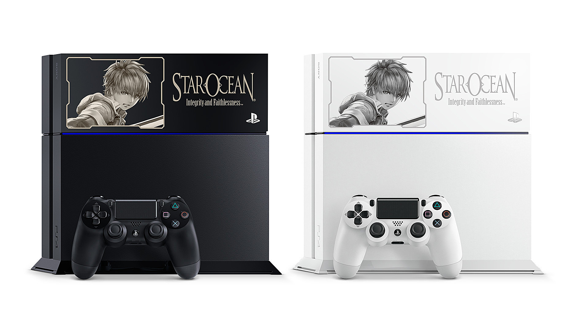 PlayStation®4 スターオーシャン5 エディション | PlayStation(R