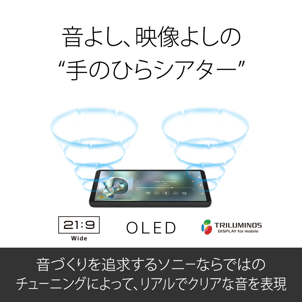 Xperia 10 VI（XQ-ES44） 購入 | Xperia™ スマートフォン（SIMフリー