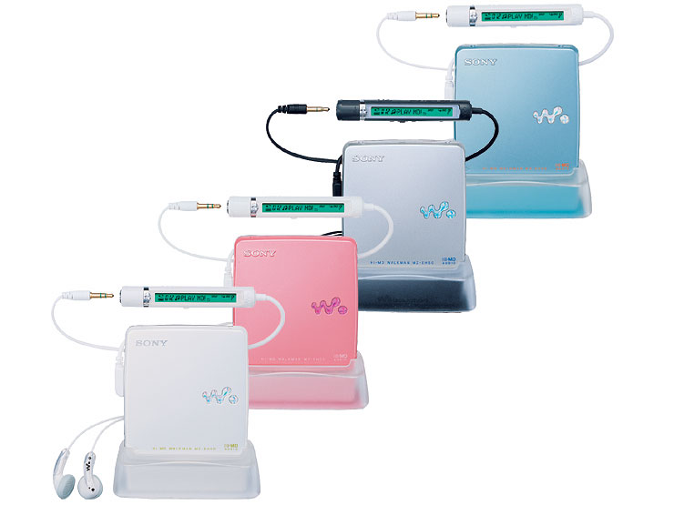 SONY ソニー MDウォークマン MDプレーヤー MZ-EH50 動作確認済 ソニー