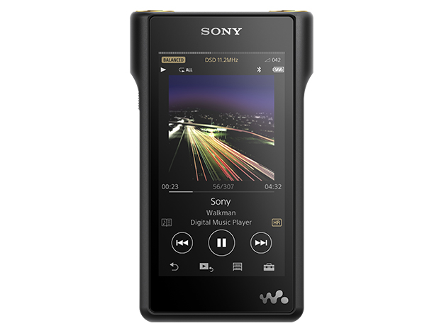 NW-WM1A | ポータブルオーディオプレーヤー WALKMAN ウォークマン | ソニー