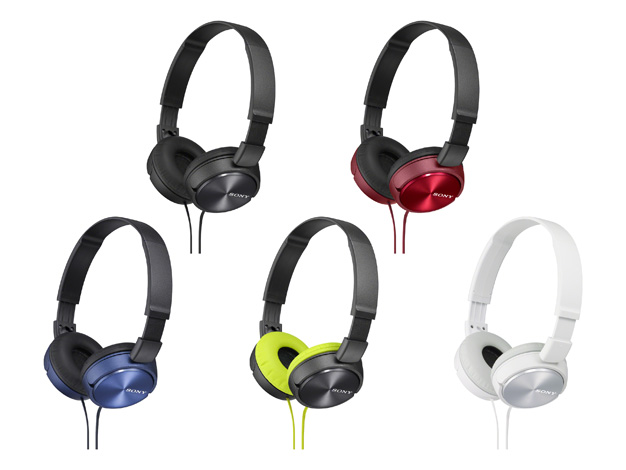 MDR-ZX310 特長 | ヘッドホン | ソニー
