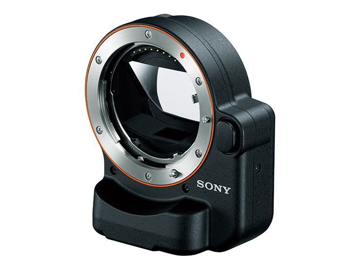 NEX-EA50JH 特長 | ラージセンサーカメラ | ソニー