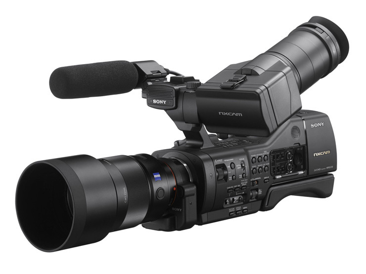 NEX-EA50JH | ラージセンサーカメラ | ソニー