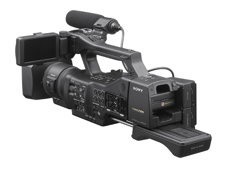 NEX-EA50JH | ラージセンサーカメラ | ソニー