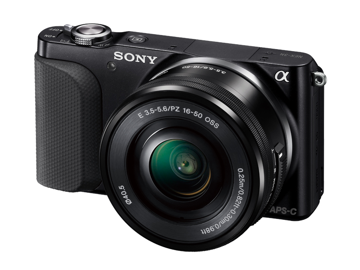SONY α NEX-3N ミラーレス一眼カメラ ※自撮り ※付属品複数 SONY α NEX
