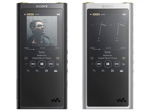 WALKMAN FMチューナー内蔵NA-A605 SONY NW-A605 (バイオレット) 価格
