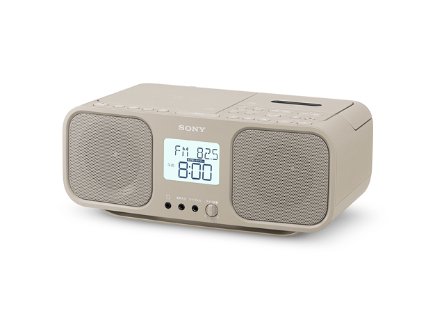 CFD-S401 | ラジオ／CDラジオ・ラジカセ | ソニー