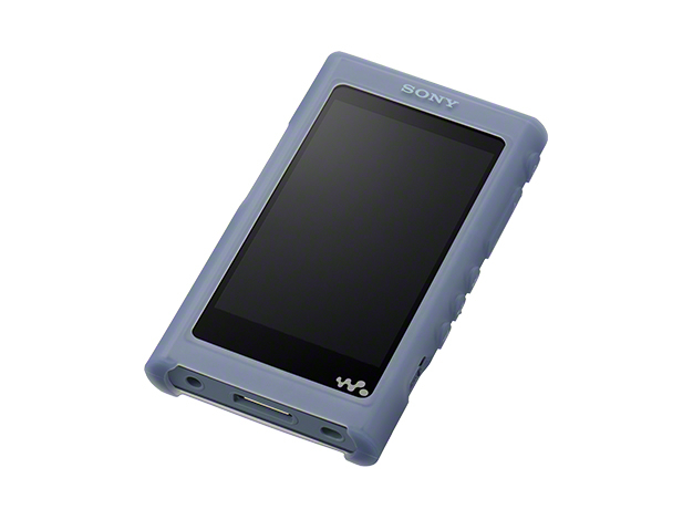 NW-A50Series SONY ウォークマン ブルー ケース付き NW-A50Series SONY