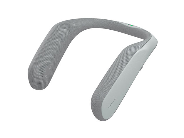 CKS-SRSWS1 | アクティブスピーカー／ネックスピーカー | ソニー