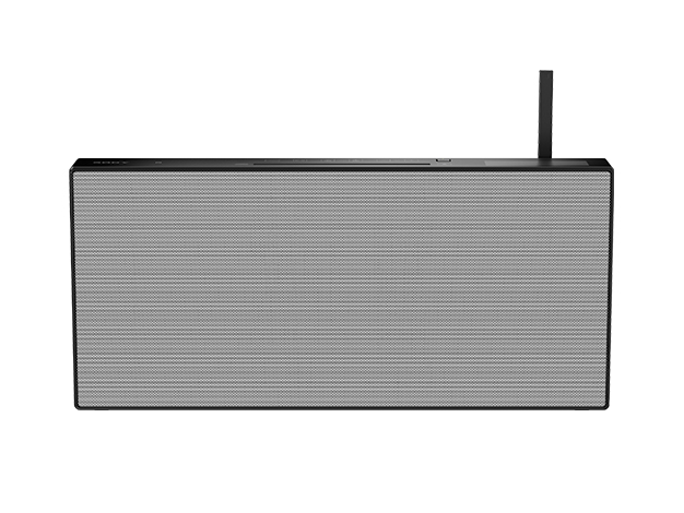 新品未使用 SONY マルチコネクトコンポ CMT-X7CD 【ブラック】 CMT