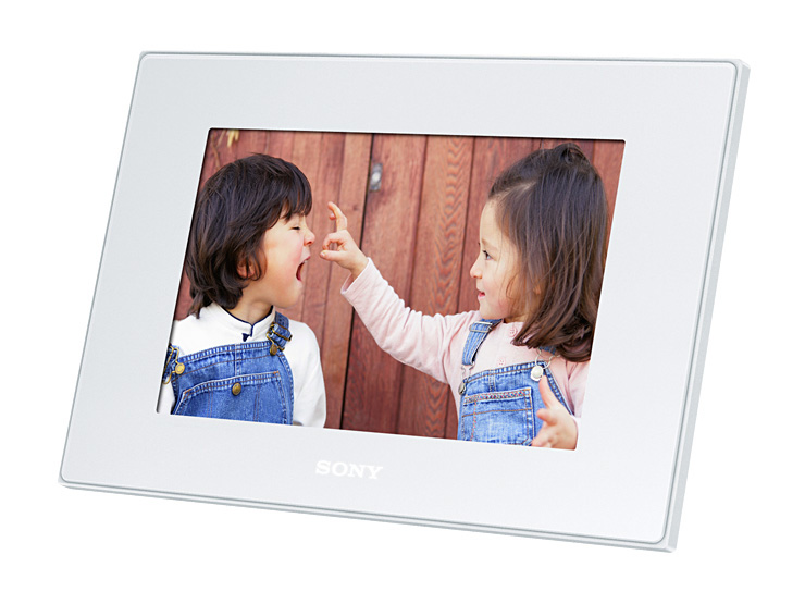 商品の写真 | DPF-D75 | “エスフレーム” | ソニー