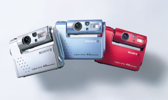 DSC-F77A 特長 | デジタルスチルカメラ Cyber-shot サイバーショット