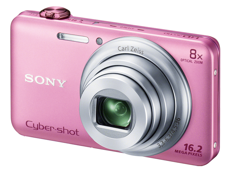 DSC-WX60 商品の写真 | デジタルスチルカメラ Cyber-shot