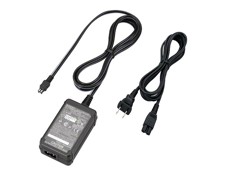 AC-L200 | デジタルビデオカメラ Handycam ハンディカム | ソニー