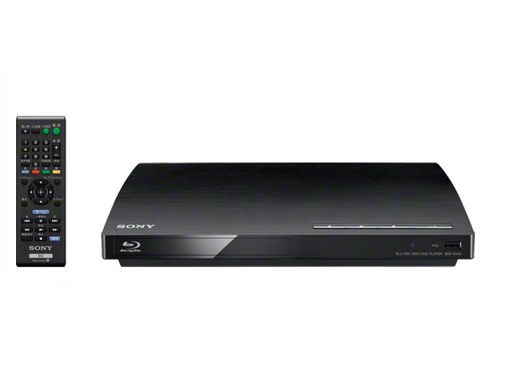 SONY BDP-S190 Blu-ray/DVDプレーヤー GM113 SONY BDP-S190 Blu-ray