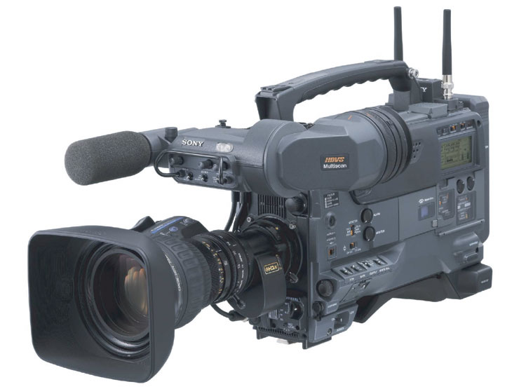 商品の写真 | HDW-730S | HDCAM | カムコーダー／レコーダー