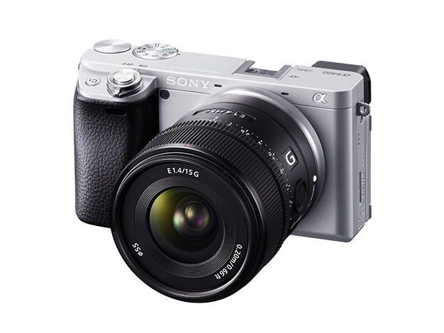 E 15mm F1.4 G | デジタル一眼カメラα（アルファ） | ソニー