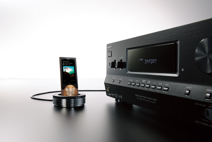 TA-DA3600ES 特長 : ネットワーク・機能 | コンポーネントオーディオ