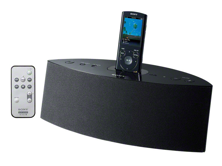 RDP-NWD300 商品の写真 | アクティブスピーカー／ネックスピーカー