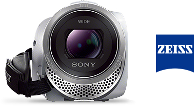 HDR-CX480 特長 : 高画質機能 | デジタルビデオカメラ Handycam