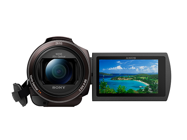 FDR-AX45A | デジタルビデオカメラ Handycam ハンディカム | ソニー