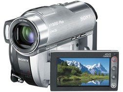 HDR-UX20 | デジタルビデオカメラ Handycam ハンディカム | ソニー