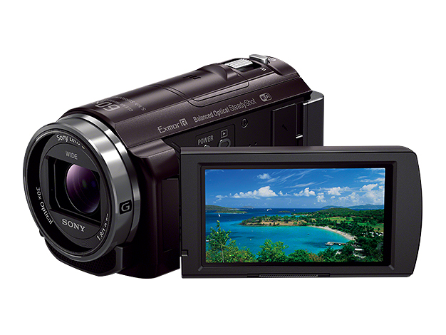 HDR-PJ540 | デジタルビデオカメラ Handycam ハンディカム | ソニー