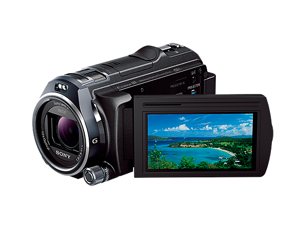 HDR-PJ800 | デジタルビデオカメラ Handycam ハンディカム | ソニー