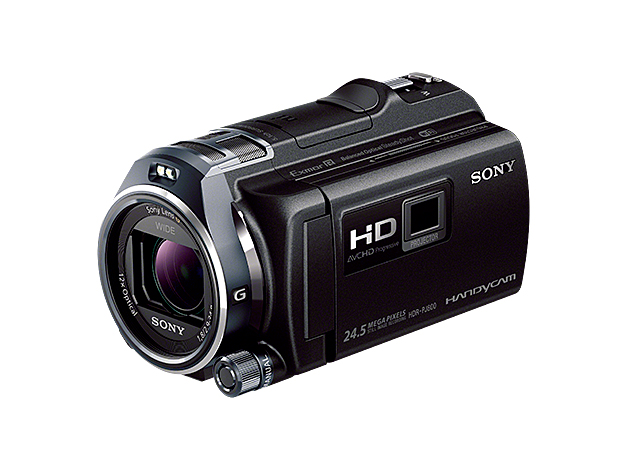 HDR-PJ800 | デジタルビデオカメラ Handycam ハンディカム | ソニー
